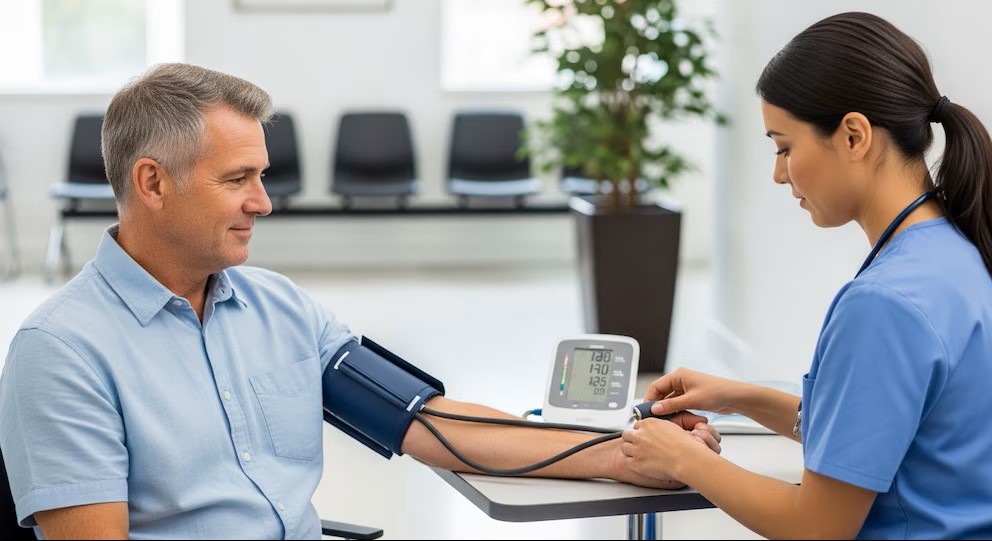 LA PRESION ARTERIAL Y SU CUIDADO