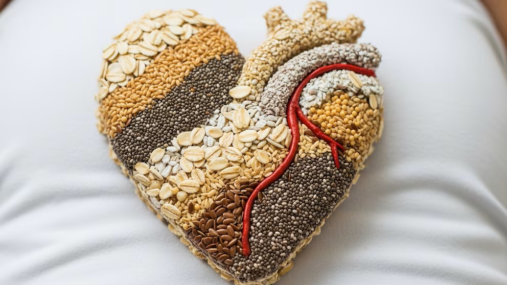 La fibra y el colesterol