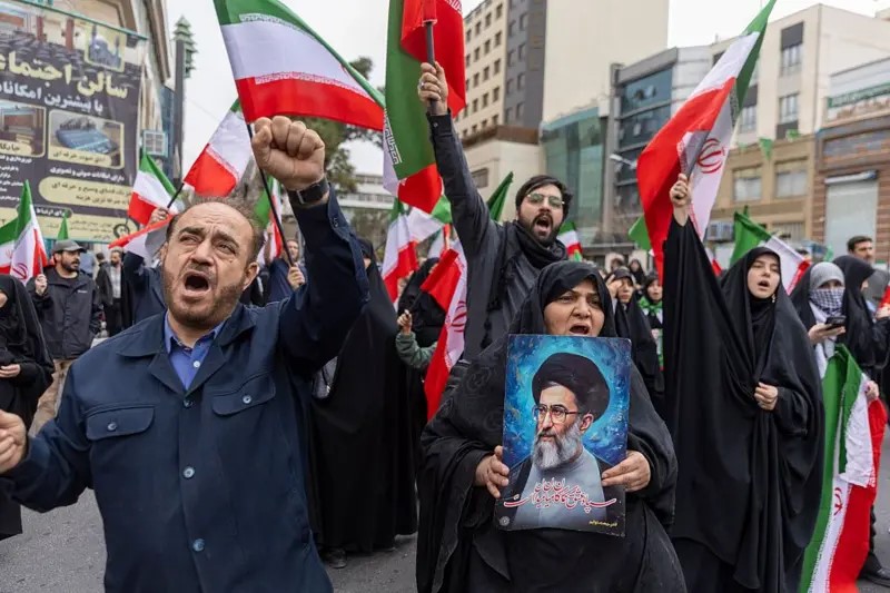 La mayoría de los iraníes son Chiitas