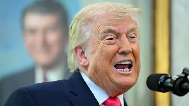 Los 15 puntos de Trump sobre Iran