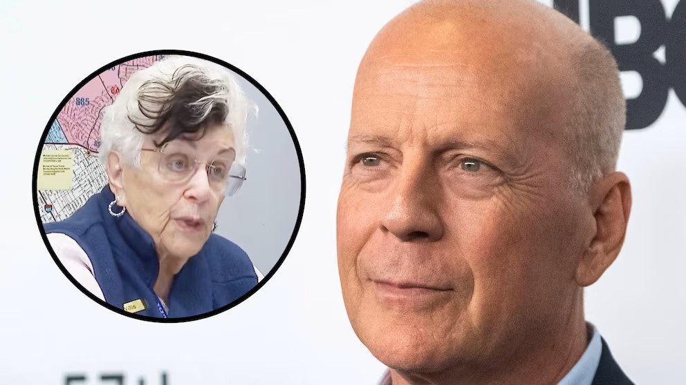 Marlene Willis, madre de Bruce Willis