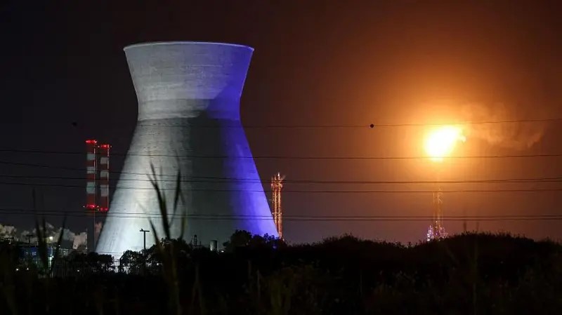 Mayor yacimiento de gas del mundo