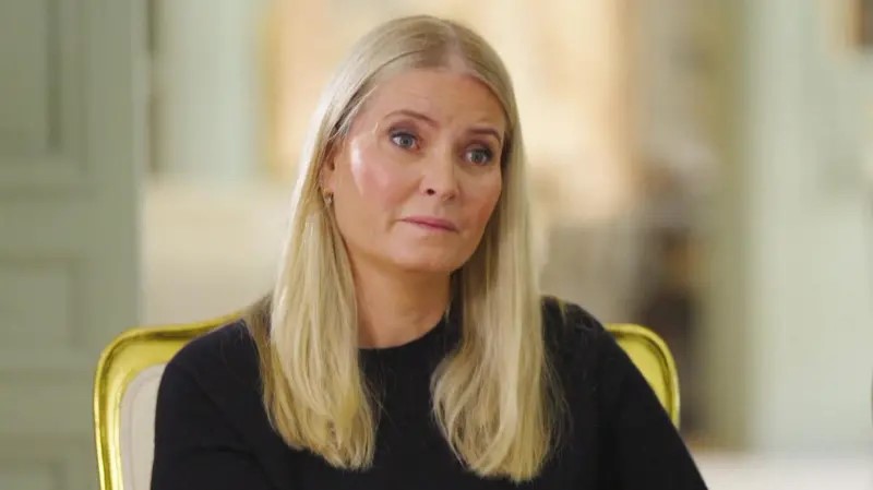 Mette=Marit, princesa heredera de Noruega