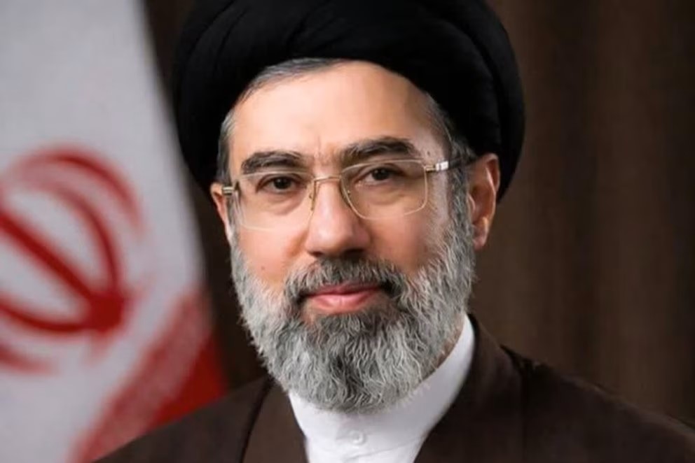 Mojtaba Khameini. el lider nuevo de Iran