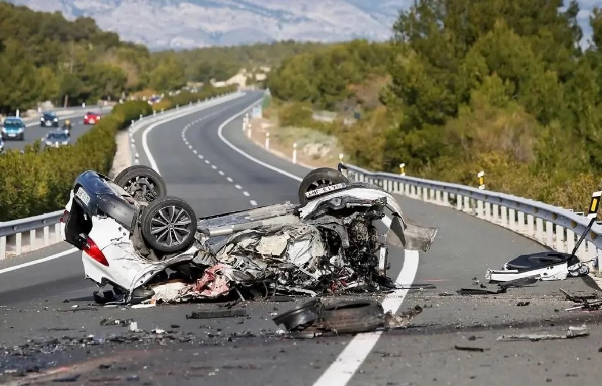 Muertes por accidentes en semana santa