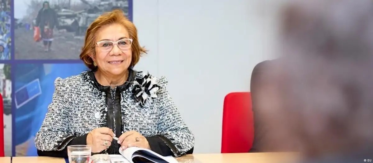 Rosa Yolanda Villavicencio, canciller de Colombia