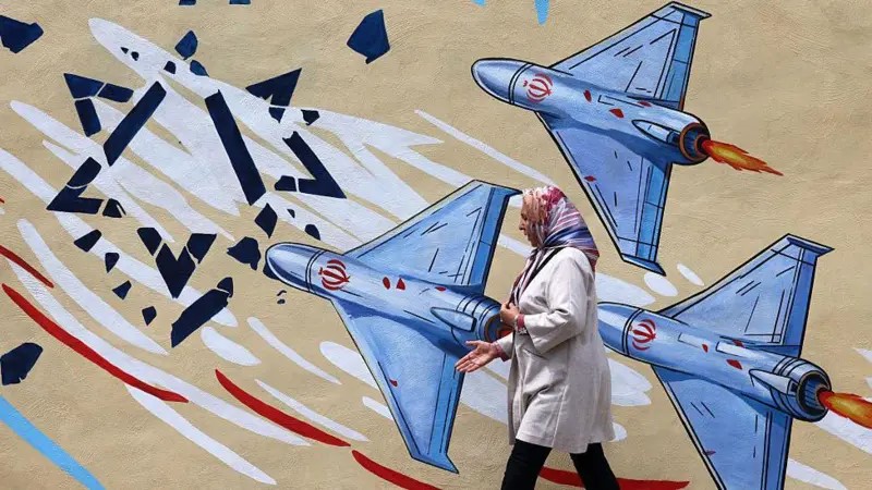 Guerra contra Iran- acuerdo de tregua