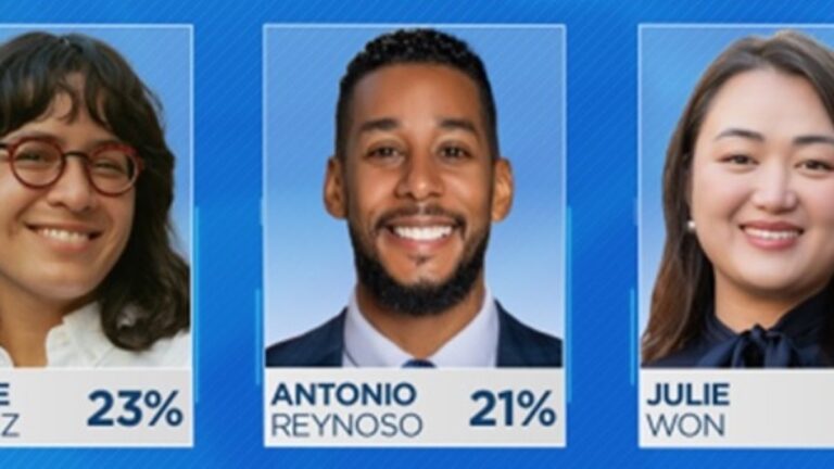 Asambleísta Valdez aventaja al dominicano Reynoso en el Distrito 7 de Brooklyn/ JetBlue elimina rutas entre RD y Newark a partir del 8 de julio