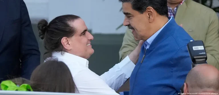 Venezuela deporta al empresario chavista Alex Saab a EE.UU. /Quién es Alex Saab, el máximo aliado y testaferro colombiano de Nicolás Maduro que Venezuela deportó a Estados Unidos