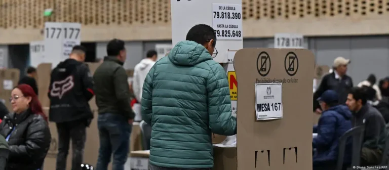 Colombia va a las urnas para elegir al sucesor de Petro/ Elecciones en Colombia 2026, EN VIVO: así avanza la jornada electoral, entérese de las noticias más relevantes este 31 de mayo