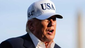Donald Trump culpa a gobernadora de New York