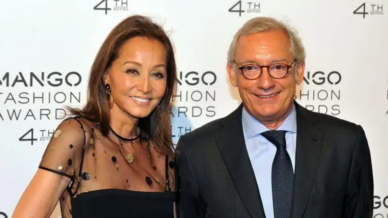Reportaje BBC: Cómo la familia Andic construyó el imperio de la moda Mango y qué poder tiene Jonathan, el heredero acusado de la muerte de su padre