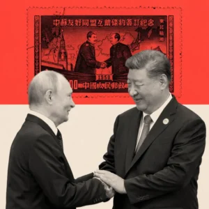 Lo que une a Xi Jinping y Putin