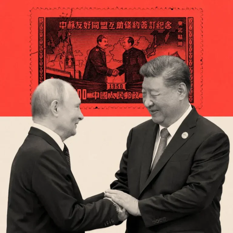Reportaje de la BBC: Qué es lo que realmente une a China y Rusia y cómo se manifiesta en la visita de Putin a Xi
