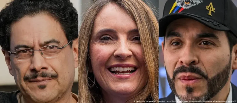 Colombia: el desafío de gobernar tras Gustavo Petro/ Petro se despide: críticas, polarización y apoyo ciudadano