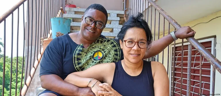“Queremos un cambio pacífico construido por los cubanos”