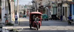 Mas tension sobre Cuba