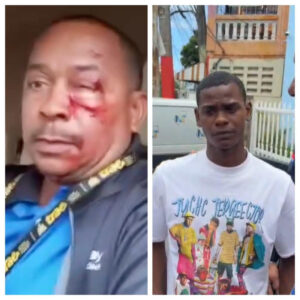 Motorista agrede chofer escolar
