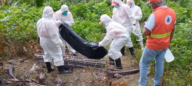 Calcinados, asesinados y abandonados: la cadena de hechos violentos que conmociona a RD/ PN detiene tres hombres acusados de asaltar colmado con pistola de juguete en Cabral, Barahona