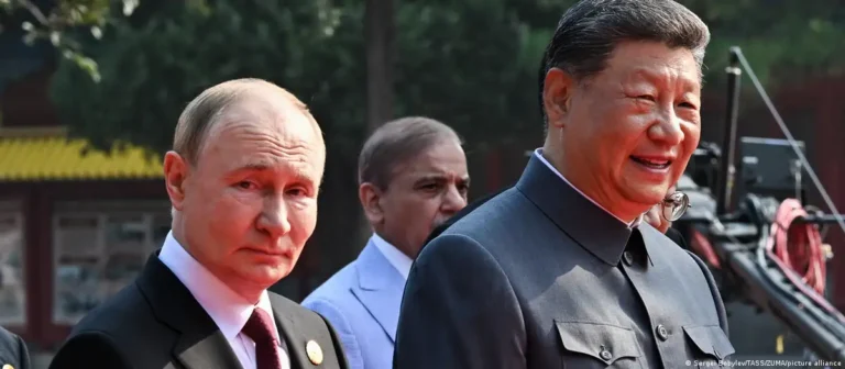 Después de Trump, Putin viaja a China: qué busca ganar Moscú/ China, EE. UU. e Israel compiten por las armas láser