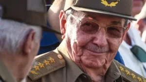 Raul Castro socio mayoritario de GAESA