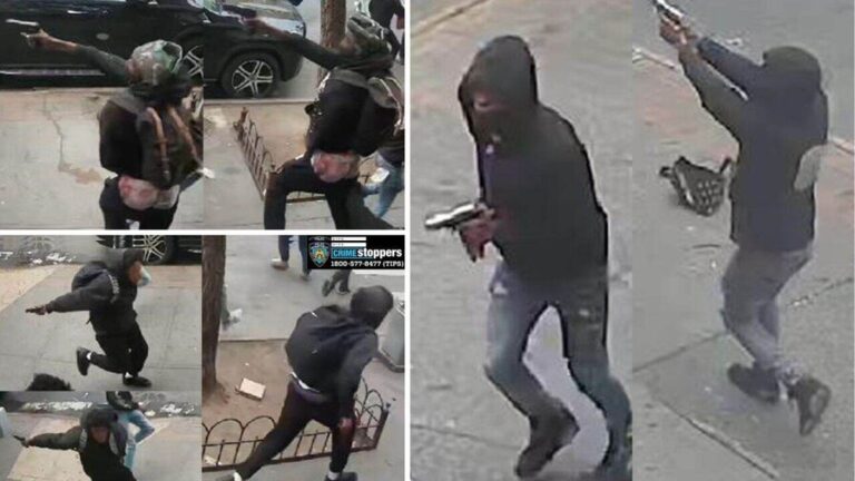 Adolescente de 15 años arrestado por tiroteo que dejó herida a menor de 5 en Nueva York