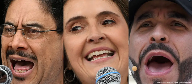 Elecciones en Colombia: De la Espriella y Cepeda encabezan la carrera por la presidencia