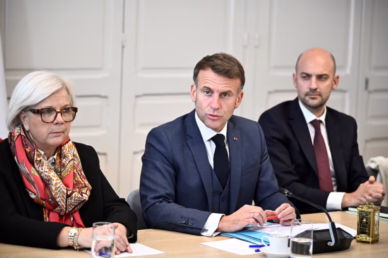 Francia pidió acelerar un acuerdo entre Estados Unidos e Irán para reabrir el estrecho de Ormuz: “Esto tiene que terminar”