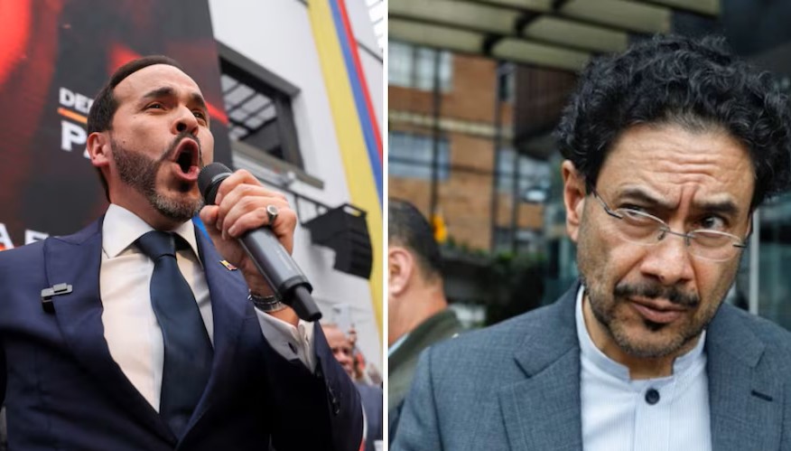 Nueva encuesta ubica a Abelardo de la Espriella como el ganador de la segunda vuelta: Iván Cepeda perdería por pocos votos