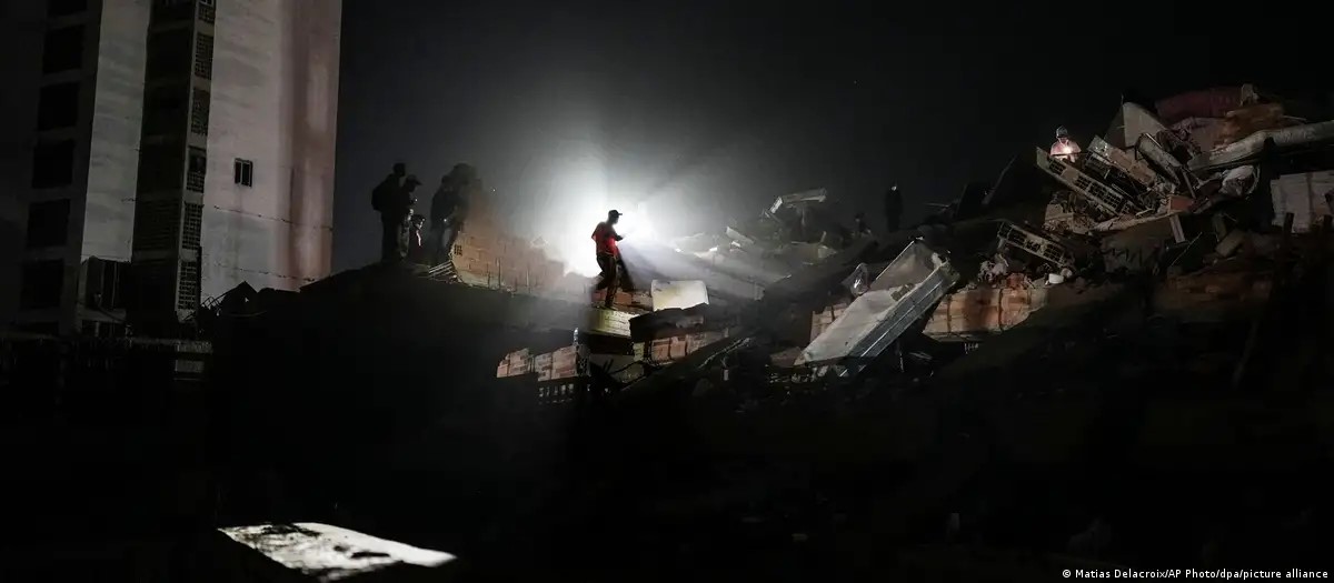 Cifra de muertos por terremotos en Venezuela aumenta a 1.430: “Hay unos 50.000 desaparecidos”