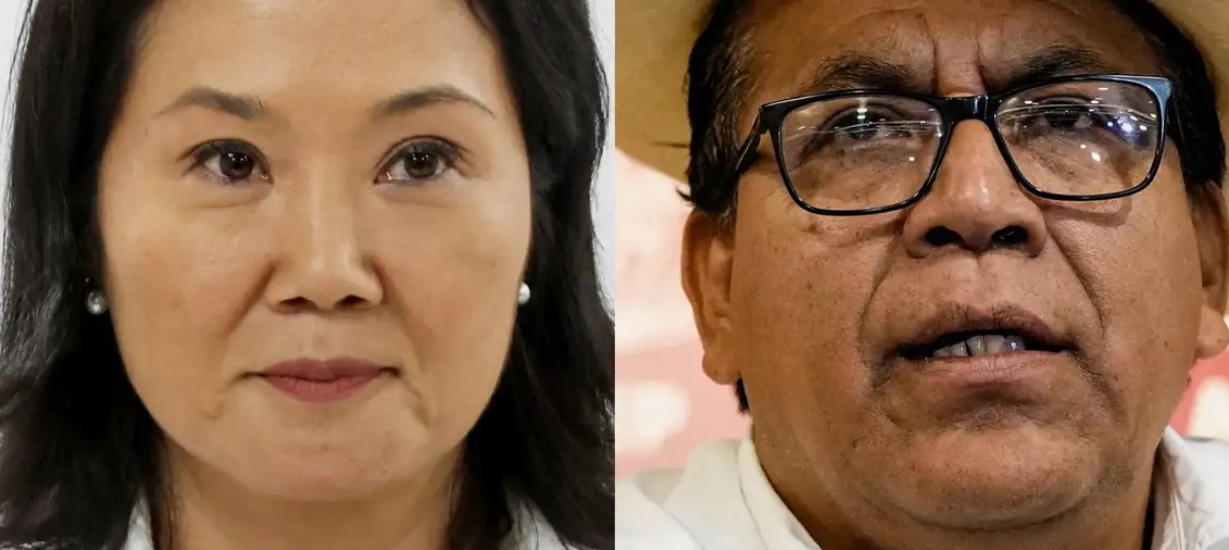 Perú: envían a juicio al candidato rival de Keiko Fujimori