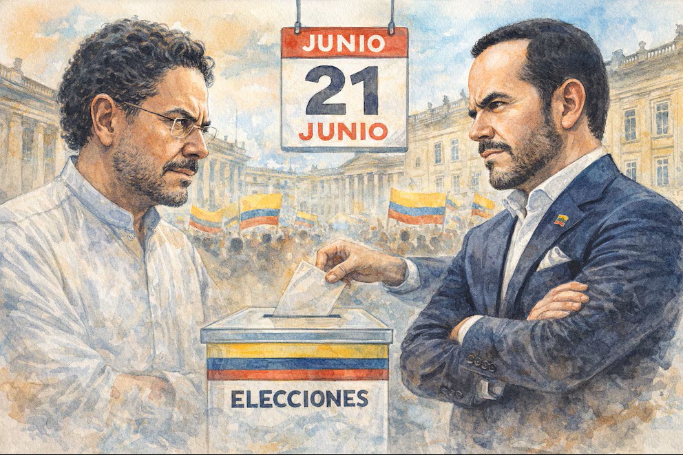Colombia elige entre la paz y la mano dura/ Congresistas demócratas de Estados Unidos cuestionaron a Donald Trump por su presunta injerencia en las elecciones presidenciales en Colombia