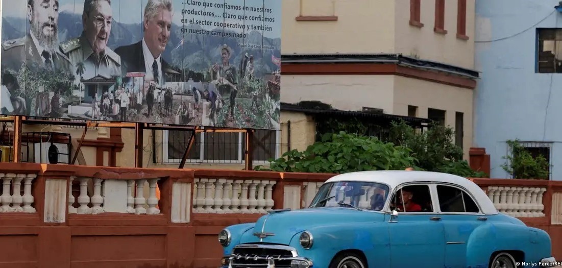Análisis DW: “La élite cubana está más consolidada que la venezolana”