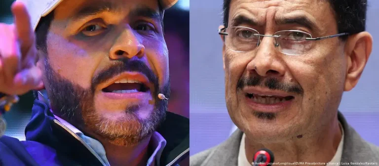 De la Espriella y Cepeda disputarán el balotaje en Colombia