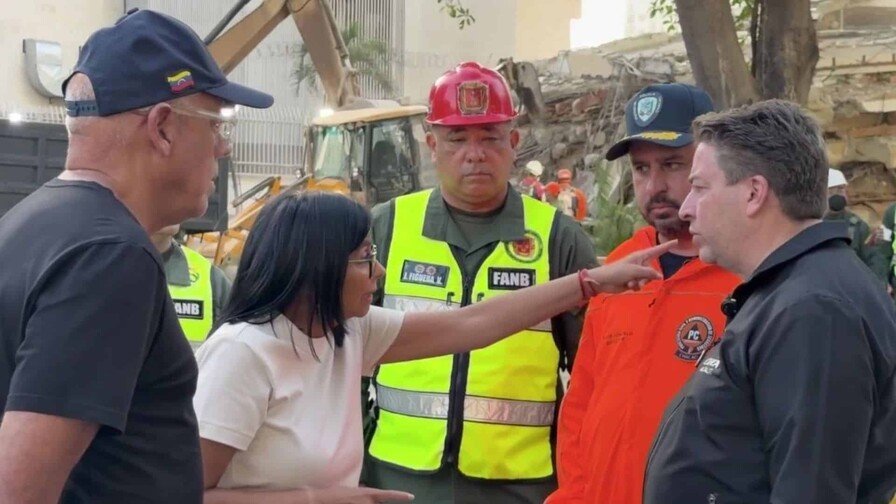 Numerosos extranjeros víctimas de los terremotos/ RD confirma muerte de una de sus ciudadanas/ Figuras del arte fallecidas