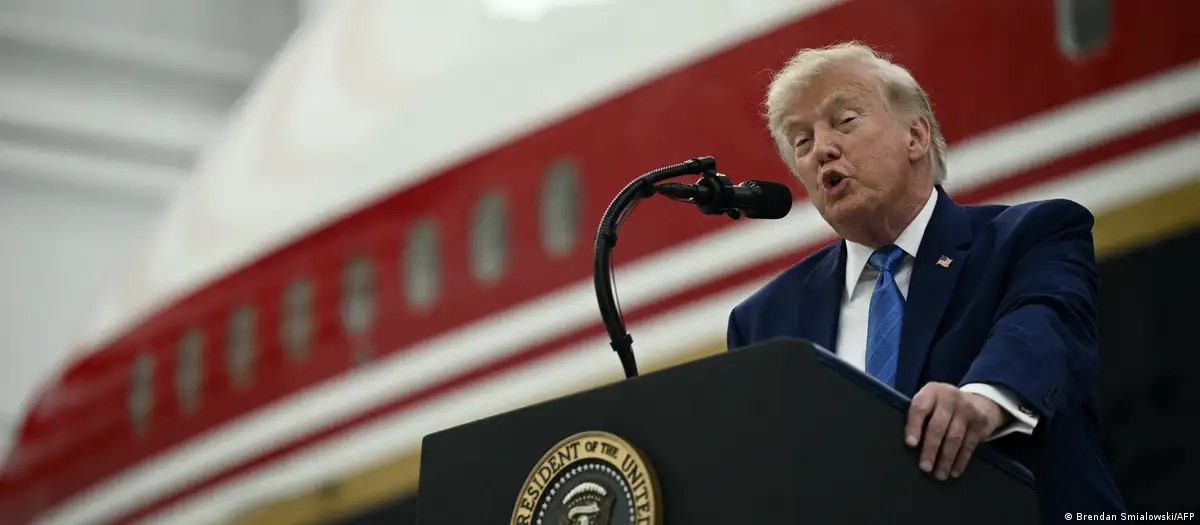 Trump: ataque iraní, “violación estúpida” del alto al fuego