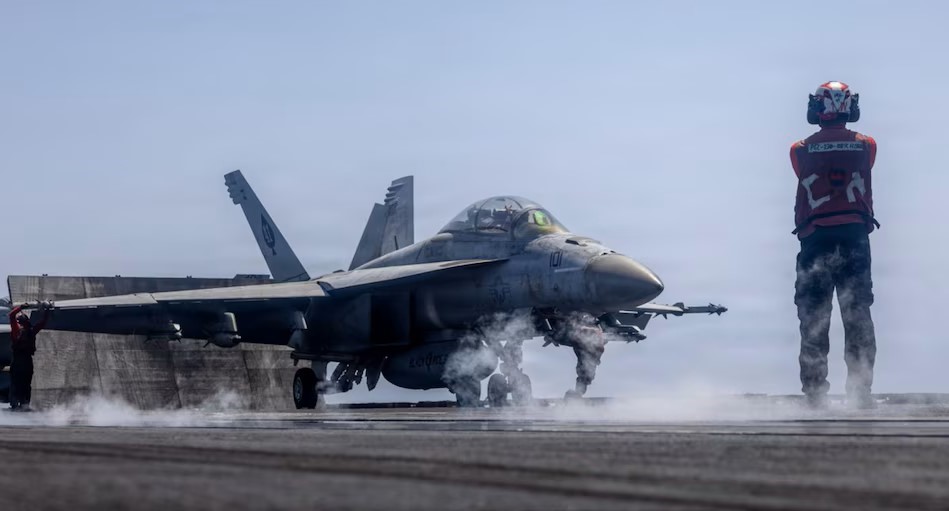 Estados Unidos lanzó ataques contra Irán tras el derribo de uno de sus helicópteros cerca del estrecho de Ormuz