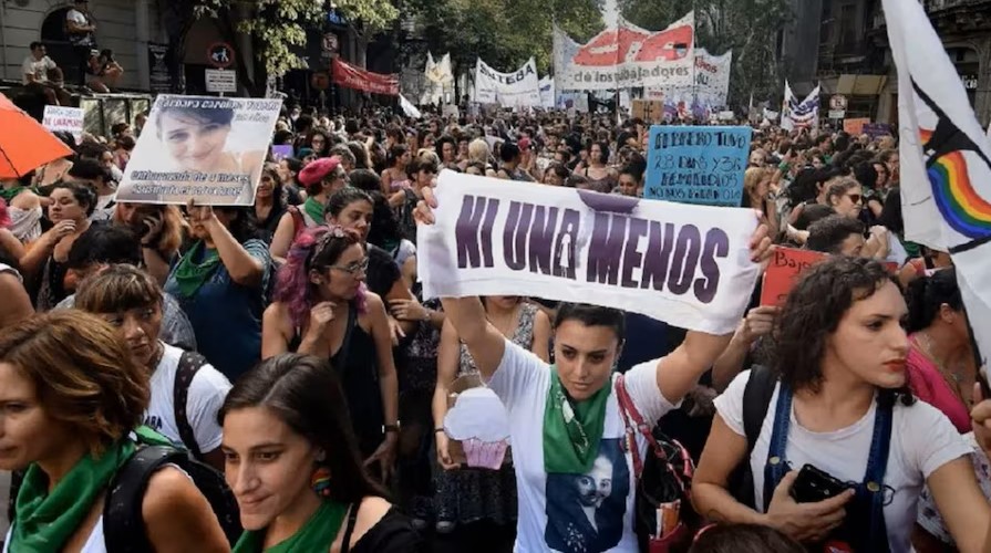 Hubo 105 femicidios cada 35 horas en lo que va del 2026 y el 60% de los casos fue cometido por un ex o una pareja