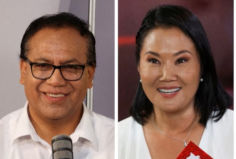 ¿Qué pasa si la diferencia de votos es mínima entre Keiko Fujimori y Roberto Sánchez?: Esto dice la Ley Orgánica de Elecciones