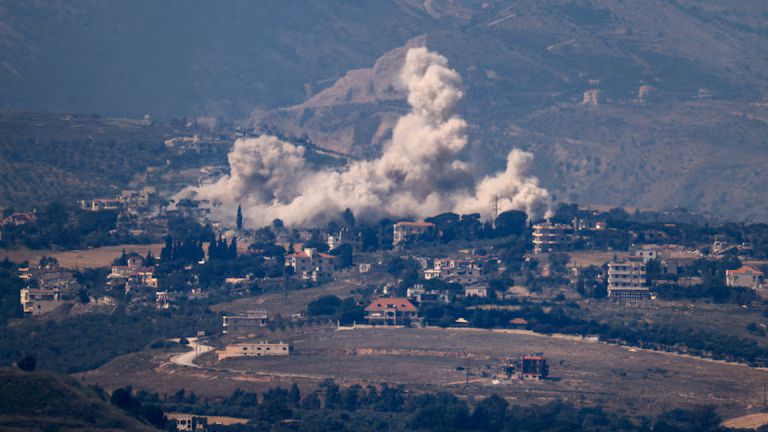Continúa la incertidumbre en Medio Oriente: Israel y Hezbollah mantienen los enfrentamientos pese al alto el fuego anunciado por Trump