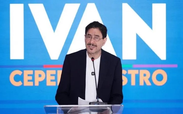 Iván Cepeda reconoce la derrota en las elecciones de Colombia y De la Espriella será el nuevo presidente