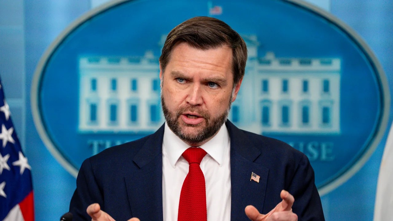 JD Vance lanza serias advertencias a Israel