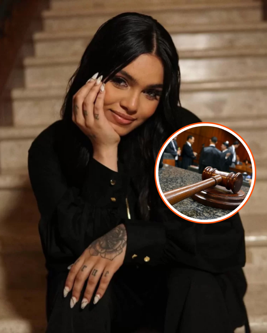 Entre la fe y los tribunales: el momento que enfrenta La Ross María/ Eddy Herrera arrasa en TikTok con “Tú eres ajena”