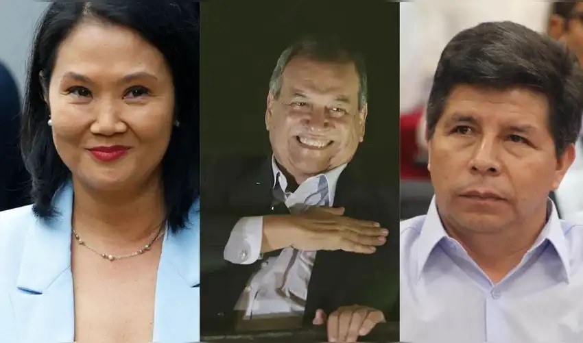 Jorge Nieto señala que Keiko Fujimori debería considerar indulto de Pedro Castillo: “El Perú necesita descomprimirse”/ JEE rechaza pedidos de Juntos por el Perú para anular mesas en el extranjero