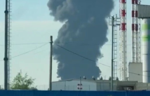 Ucrania lanza un ataque “sin precedentes” en San Petersburgo con más de 140 drones en el último día del “Davos de Rusia”