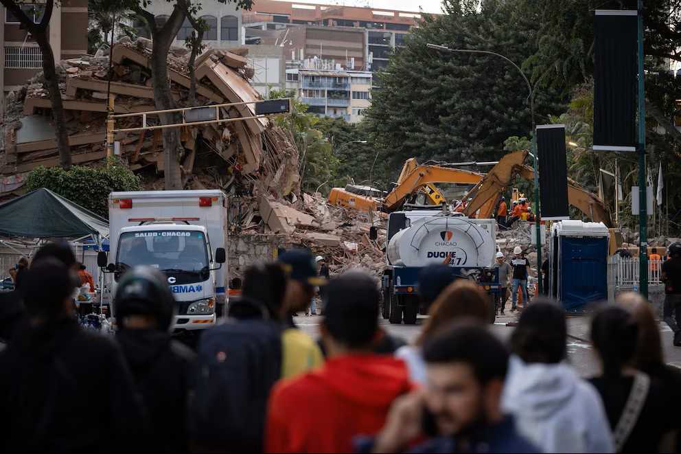 Terremotos en Venezuela EN VIVO: al menos 235 muertos, 4.300 heridos y 157 desaparecidos