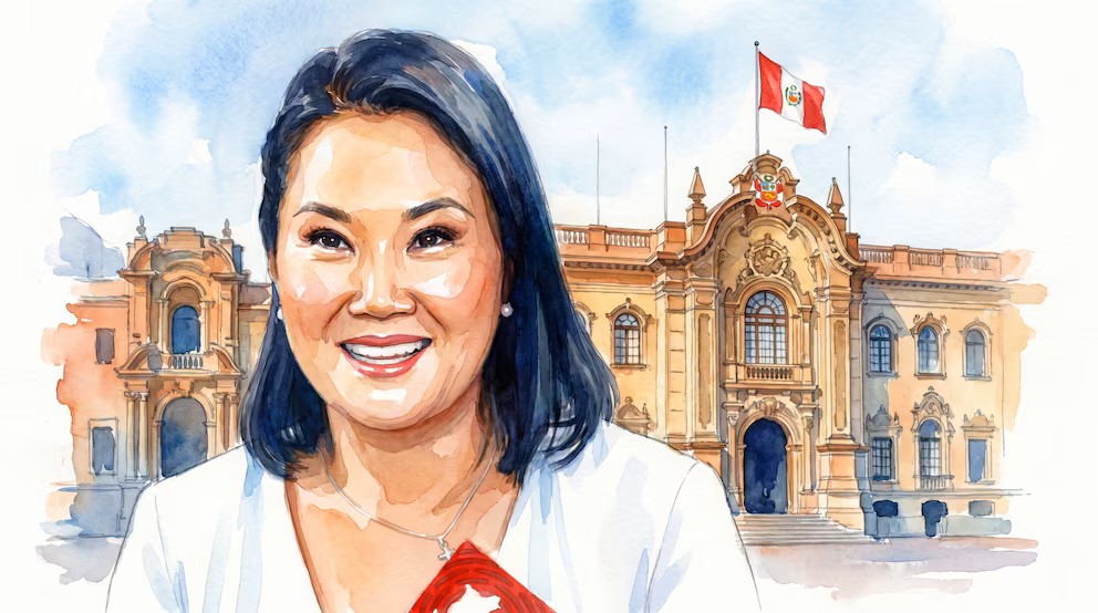 Keiko Fujimori es la nueva presidenta del Perú: en su cuarto intento, la heredera del fujimorismo llega por fin a Palacio de Gobierno