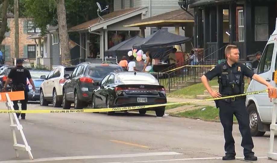 Tiroteo en Estados Unidos: reportan 12 heridos tras un ataque cerca de un festival en Ohio