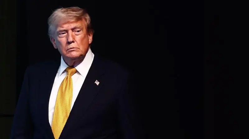 Trump recula sobre cobro peaje en Estrecho de Ormuz
