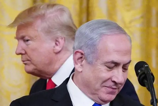 “Estás completamente loco”: la tensa llamada telefónica entre Trump y Netanyahu que complica las conversaciones con Irán